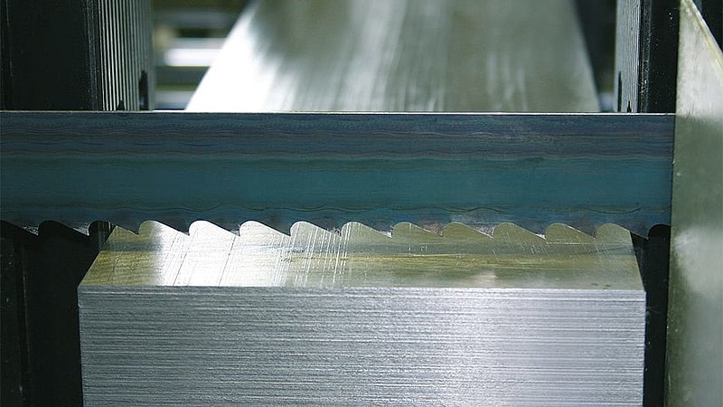 TOOL STEEL BAND SAW BLADES